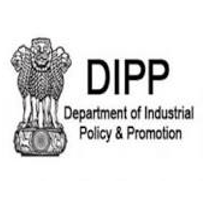 DIPP, Department of Industrial Policy and Promotion recognition mark