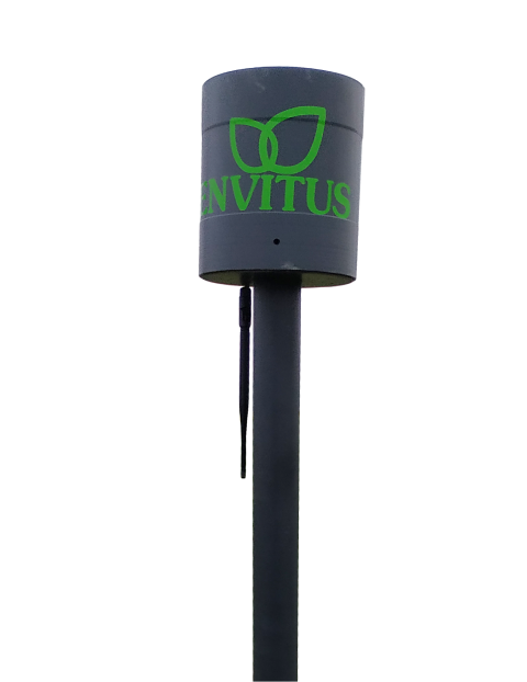 Envitus in-situ soil monitor hardware