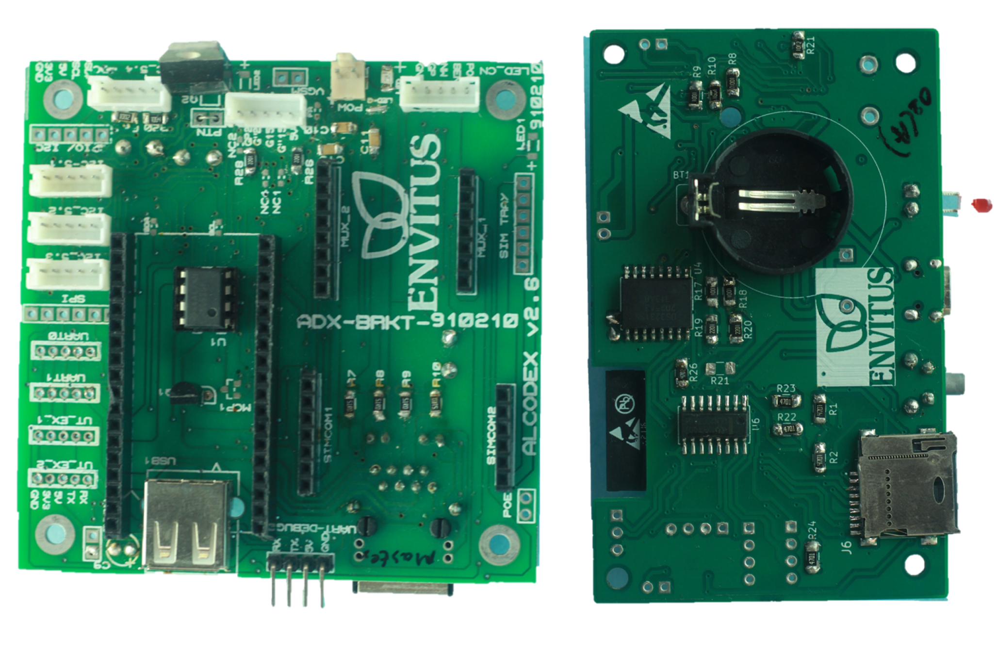 Envitus Universal Controller Board